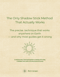shadow stick