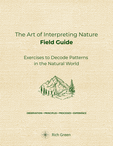 the art of interpreting nature field guide