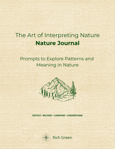 the art of interpreting nature nature journal